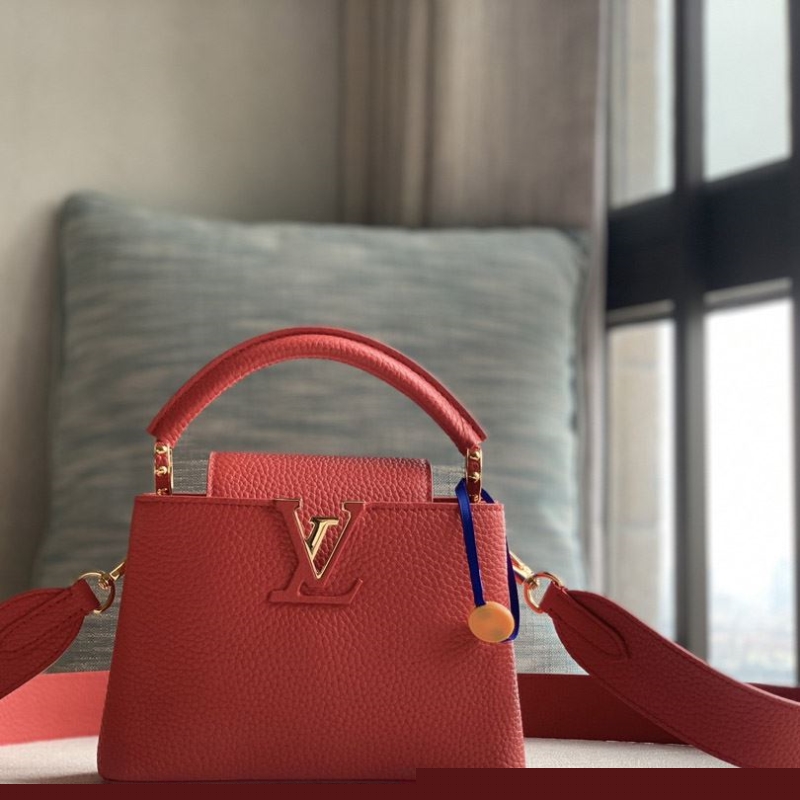 LV Capucines Bags